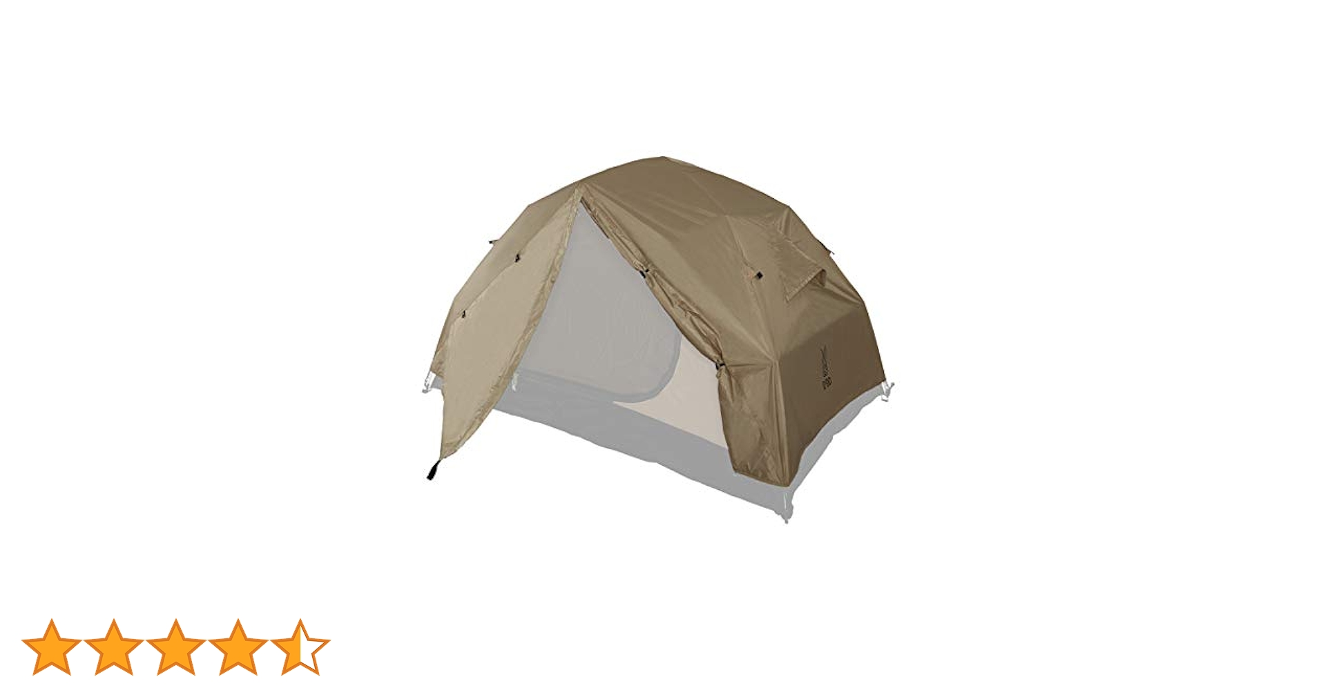Amazon | DOD(ディーオーディー) カンガルーテント用フライ